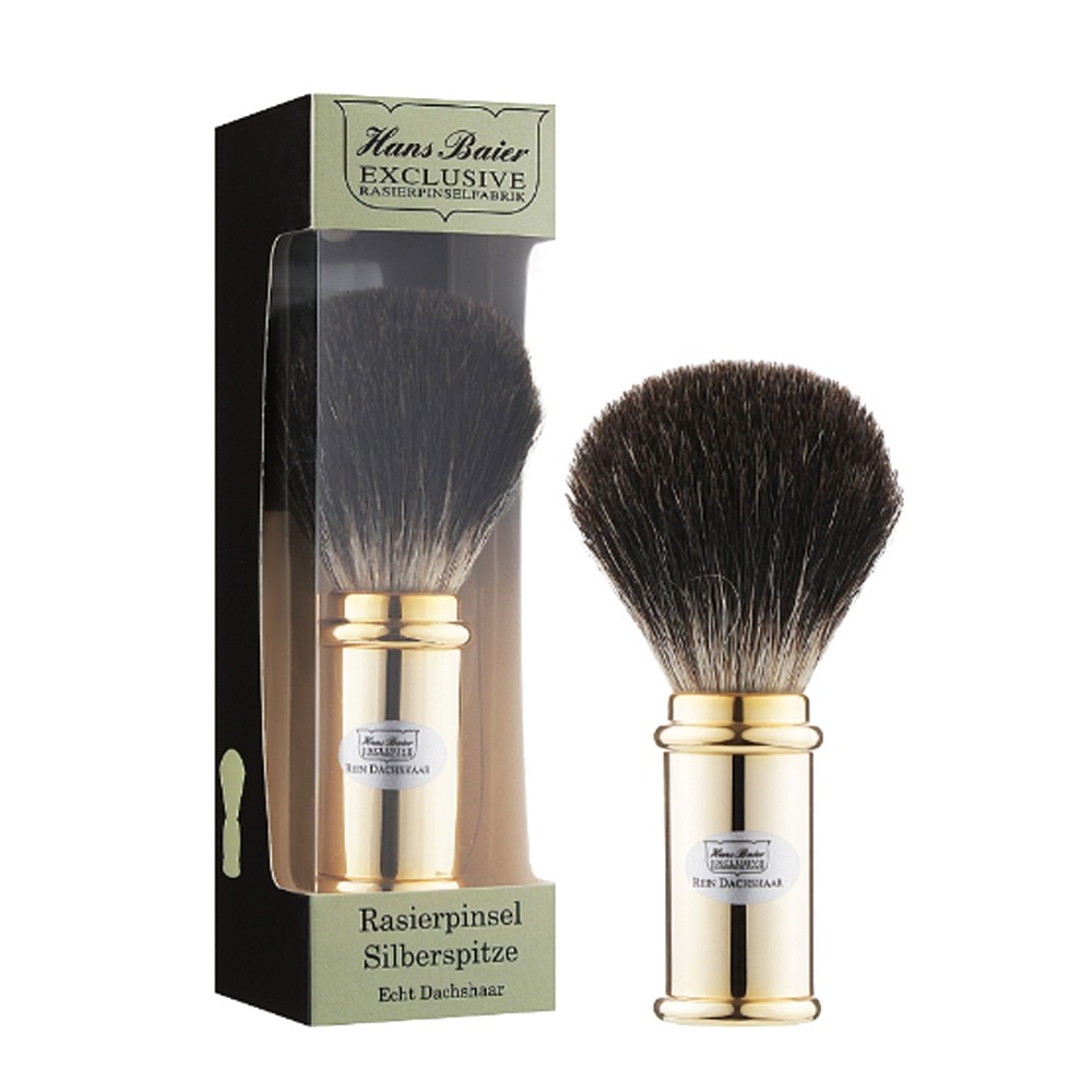 Помазок для гоління Hans Baier Exclusive Борсук 51321