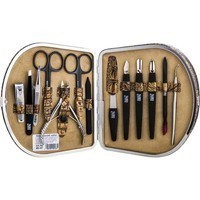 Фото Манікюрний набір Zauber-manicure 13 пр. MS-187