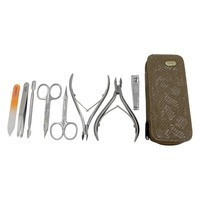 Фото Манікюрний набір на 8 предметів SPL 77601AT