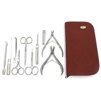 Фото Манікюрний набір на 10 предметів SPL 44302AE