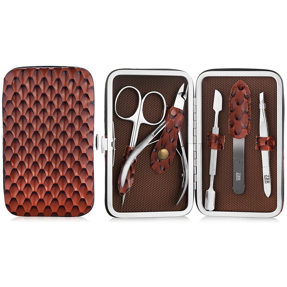 Манікюрний набір Zauber-manicure 5 пр. ZBR 002