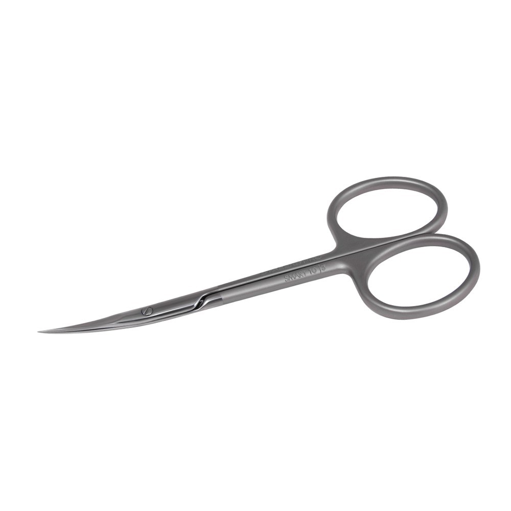 Манікюрні ножиці для кутикули Staleks Smart 10 Type 3 SS-10/3