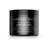Фото Крем для гоління American Crew Lather Shave Cream 250 мл 738678000335