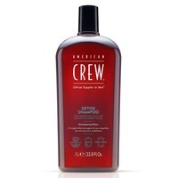 Фото Шампунь очищаючий з пілінгом American Crew Detox Shampoo 1000 мл 738678001097