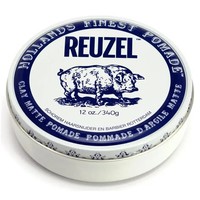 Фото Глина для укладання волосся Reuzel Matt Clay 340 г 852578006850