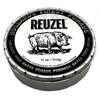 Фото Помада для укладання Reuzel Concrete Hold Matte Pomade 340 г 850020289905