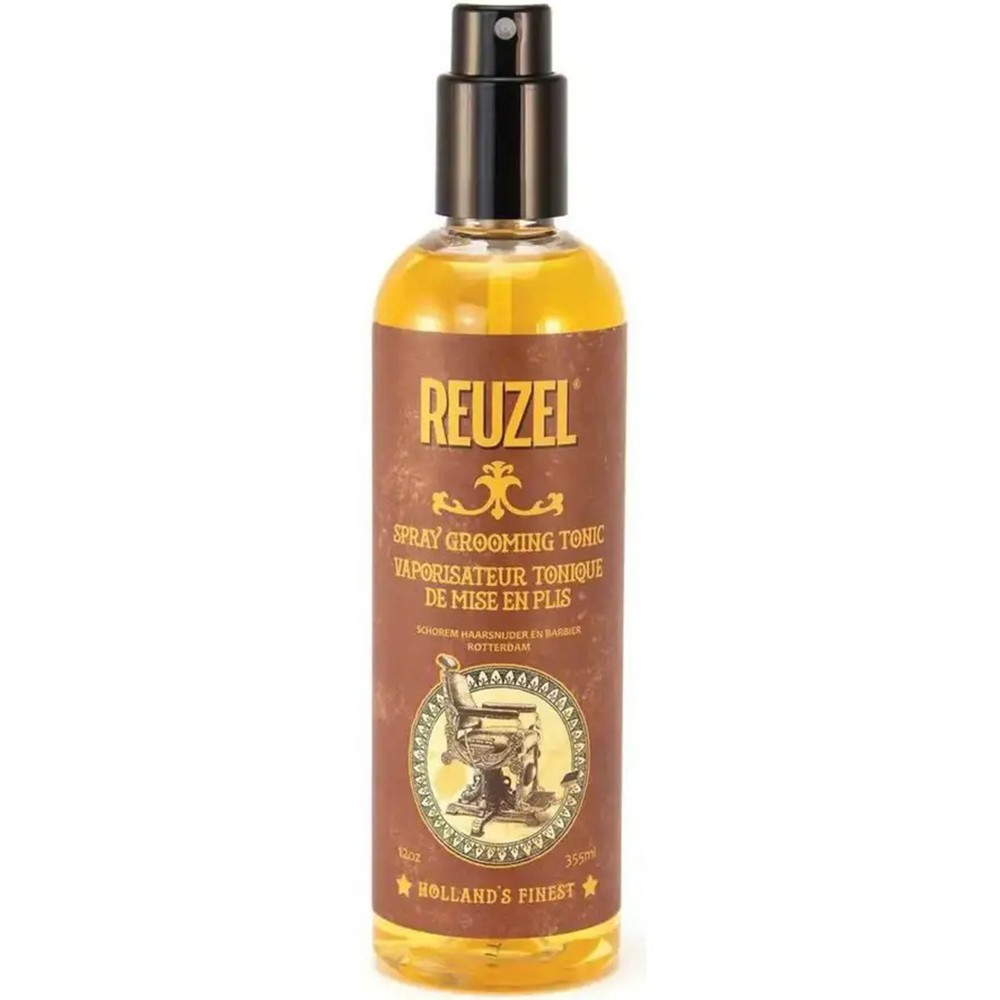 Тонік-спрей для укладання волосся Reuzel spray grooming tonic 350 мл 850004313206
