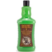Фото Шампунь, що відлущує для чоловіків Reuzel Scrub Shampoo 1000 мл 852578006119