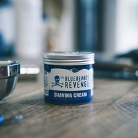 Фото Крем для гоління The Bluebeards Revenge Shaving Cream 150 мл 5060297002557