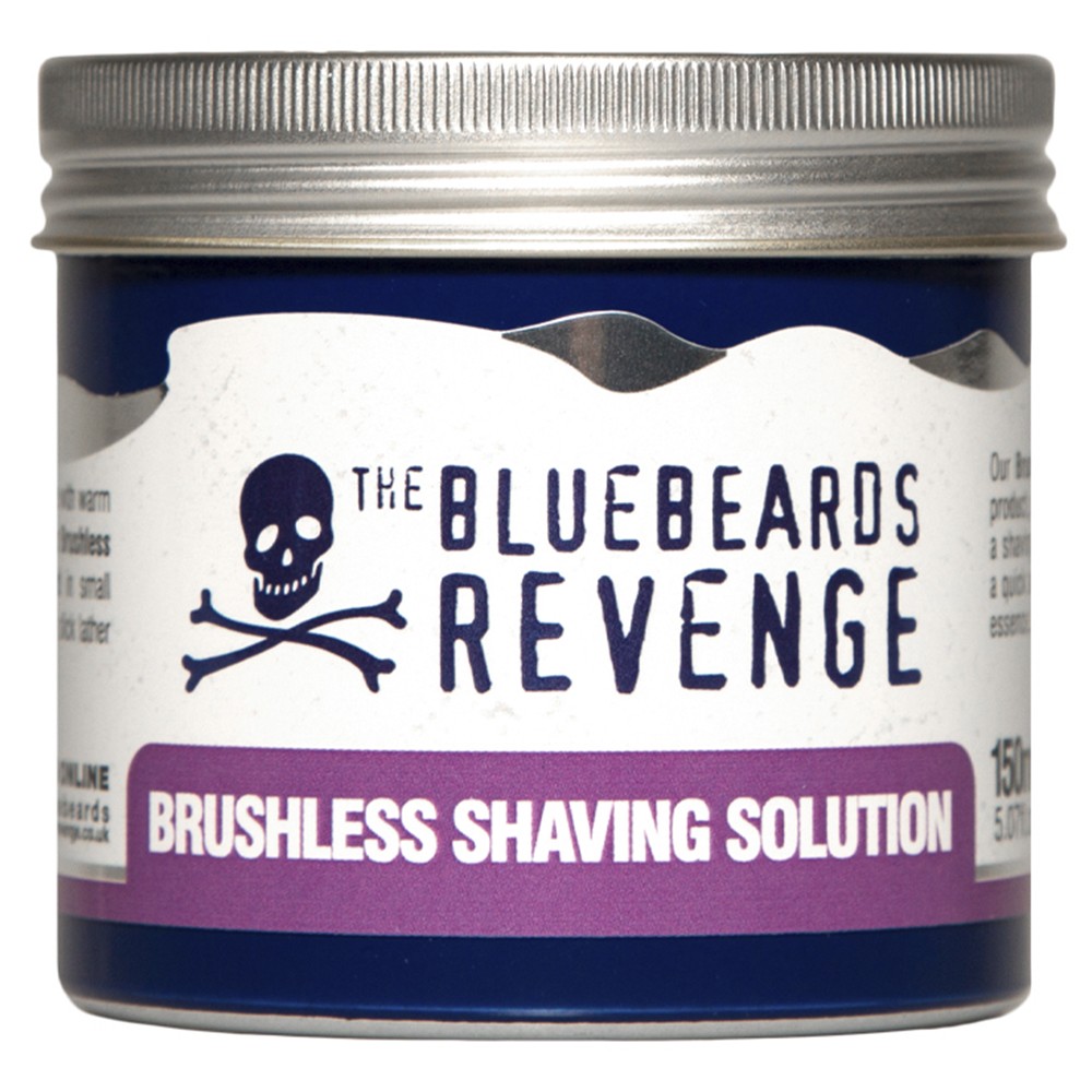 Крем-гель для гоління The Bluebeards Revenge Shaving Solution 150 мл 5060297002618