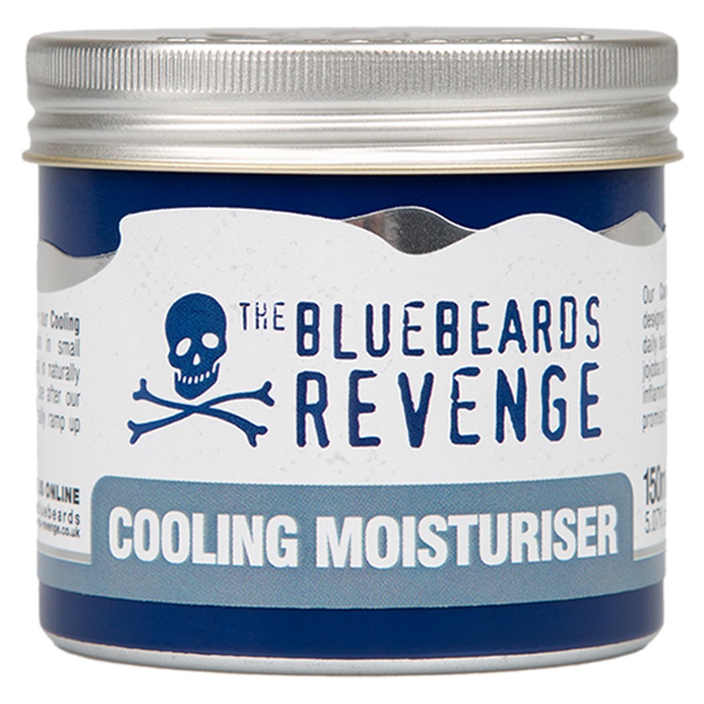 Чоловічий крем для обличчя The Bluebeards Revenge Cooling Moisturiser 100 мл 5060297002601