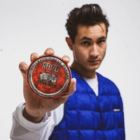 Фото Помада для укладання волосся Reuzel Red Water Soluble High Sheen 340 г 869519000006