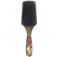 Щітка для волосся жіноча Kent Brushes LPB2 Floral 5011637051018