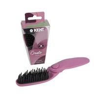 Фото Щітка для волосся Kent Brushes KCR10 Folding (Travel/Purse) Hairbrush 5011637005028