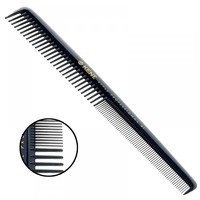 Фото Гребінець для стрижки Kent Brushes Professional 81 Master Barber Comb 184 mm 5011637040210