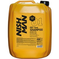 Фото Шампунь для волосся Nishman Pro-Hair Shampoo 5000 мл 8682035080084