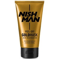 Фото Золота маска для обличчя Nishman Peel-Off Gold Mask 150 мл 8681665066925