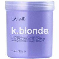 Фото Освітлююча крем-пудра K.blonde Compact Bleaching Powder Cream 500 г 41121