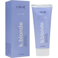 Освітлюючий крем для волосся без аміаку Lakme K. Blonde Ammonia-free 200 г 41124