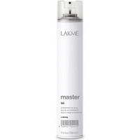 Фото Лак для волосся екстрасильної фіксації Lakme Master Lak X-Strong 500 мл 45441