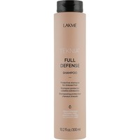 Шампунь для комплексного захисту волосся Lakme Teknia Full Defense Shampoo 300 мл 44912