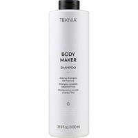 Фото Шампунь для об'єму волосся Lakme Teknia Body Maker Shampoo 1000 мл 44611