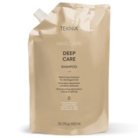 Відновлюючий шампунь для пошкодженого волосся Lakme Teknia Deep Care Shampoo 600 мл 44779