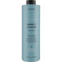 Фото Міцелярний шампунь для глибокого очищення волосся Lakme Teknia Perfect Cleanse Shampoo 1000 мл 44311