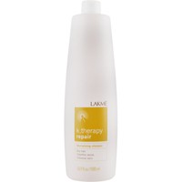 Фото Шампунь для сухого та пошкодженого волосся Lakme K.therapy Repair Revitalizing Dry Hair Shampoo 1000 мл 43413