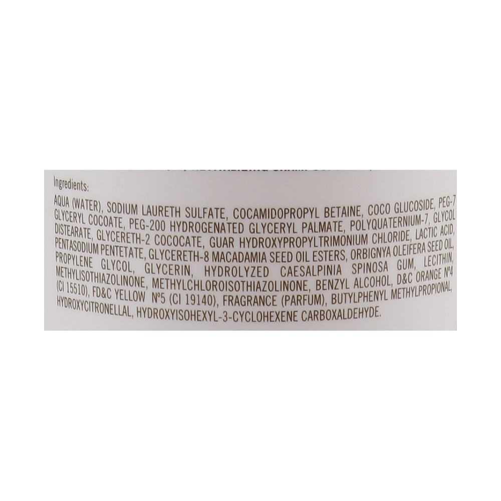 Шампунь для сухого та пошкодженого волосся Lakme K.therapy Repair Revitalizing Dry Hair Shampoo 1000 мл 43413