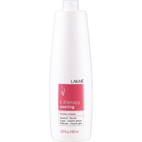 Фото Шампунь проти лупи для жирного волосся Lakme K.therapy Peeling Oily Hair Shampoo 1000 мл 43613