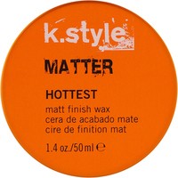 Віск для укладання волосся з матовим ефектом Lakme K.style Hottest Matter Matt Finish Wax 50 мл 46521