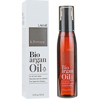 Арганова олія Lakme K Therapy Bio Argan Oil 125 мл 43002