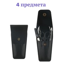 Фото Манікюрний набір Zauber-manicure 4 пр. MS-108D