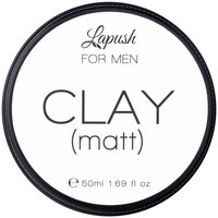 Глина для волосся з матовим ефектом Lapush Clay Matt 50 мл LP_CM_50