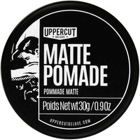 Фото Матова помада для укладання волосся Uppercut Deluxe Matte Pomade Midi 30 г 817891024622