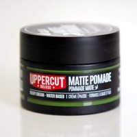 Фото Матова помада для укладання волосся Uppercut Deluxe Matte Pomade Midi 30 г 817891024622