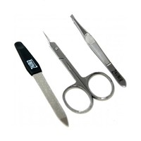 Фото Манікюрний набір Zauber-manicure 3 пр. MS-106