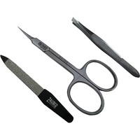 Фото Манікюрний набір Zauber-manicure 3 пр. MS-106-2A