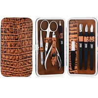 Фото Манікюрний набір Zauber-manicure 8 пр. MS-603C