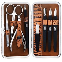 Фото Манікюрний набір Zauber-manicure 8 пр. MS-603C