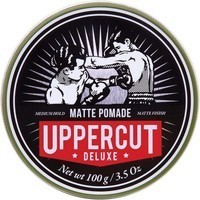 Фото Подарунковий набір Uppercut Deluxe Tin and Midi Duo Matte Pomade 2 шт. 817891025292