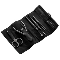 Фото Манікюрний набір Boker Arbolito Manicure Set Traveler 04BO306