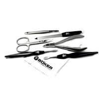 Фото Манікюрний набір Boker Arbolito Manicure Set Traveler 04BO306